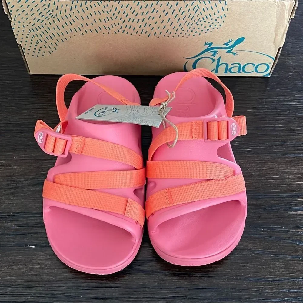 Chaco description childrens